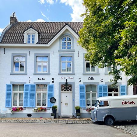 Gastenkamers In De Bleick Rekem Kültér fotó