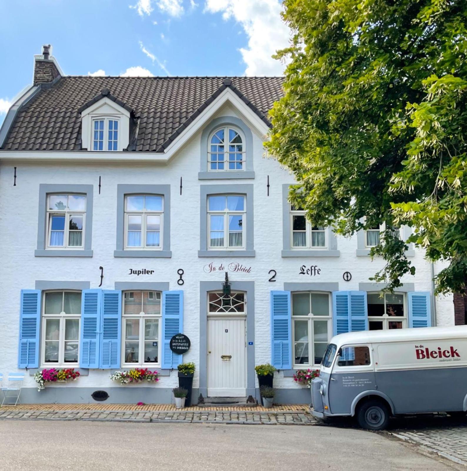 Gastenkamers In De Bleick Rekem Kültér fotó